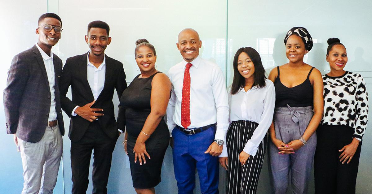 Learning the ropes – How top businessman used his past work experience to start a thriving finance company  Learning the ropes – How top businessman used his past work experience to start a thriving finance company