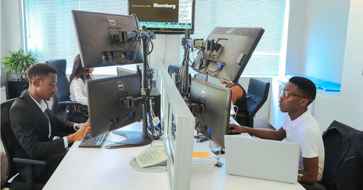 Learning the ropes – How top businessman used his past work experience to start a thriving finance company  Learning the ropes – How top businessman used his past work experience to start a thriving finance company