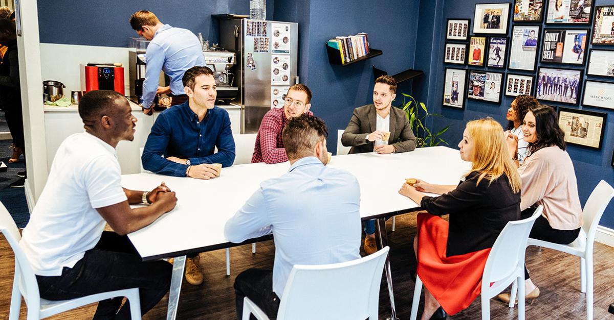 Merchant Capital: Empowering SMEs through innovative capital funding