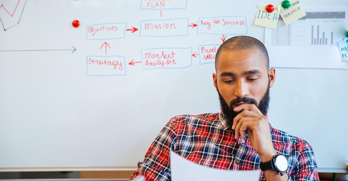 Employees move on, so plan ahead
