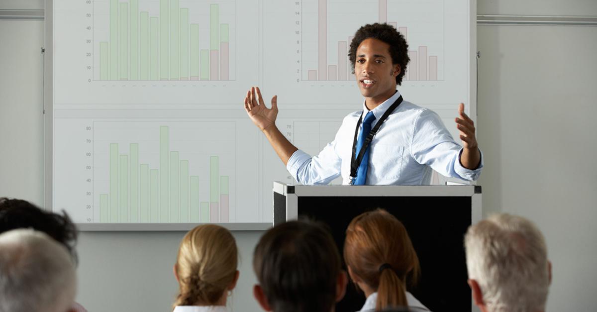 Pitching your business ideas like a Pro