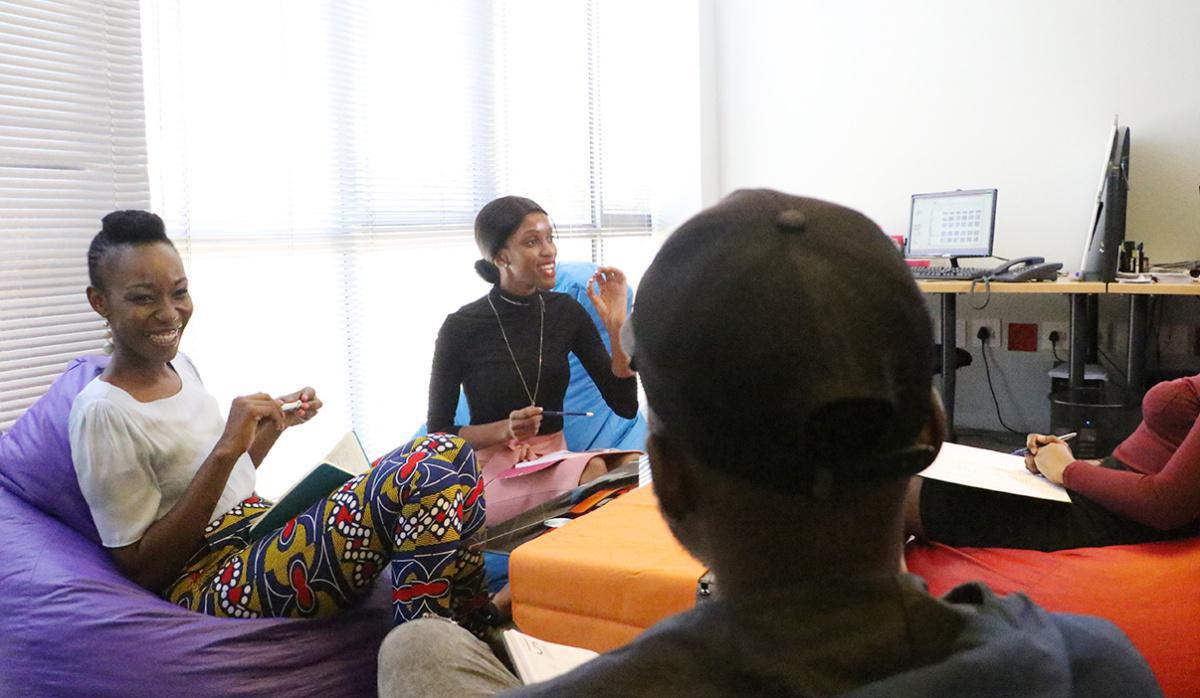 Social entrepreneur passionate about youth development Social entrepreneur passionate about youth development