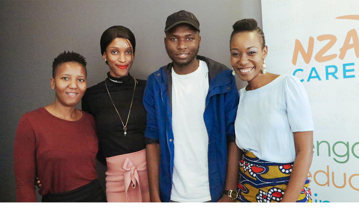 Social entrepreneur passionate about youth development Social entrepreneur passionate about youth development