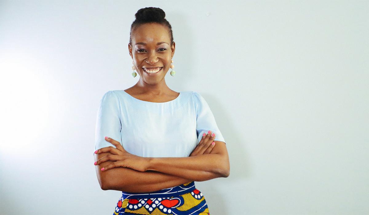 Social entrepreneur passionate about youth development Social entrepreneur passionate about youth development