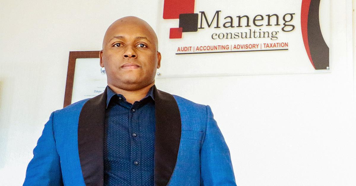  Pioneering accounting business working its way to the top!