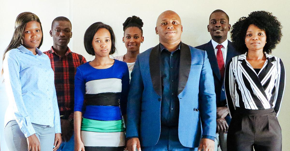  Pioneering accounting business working its way to the top!