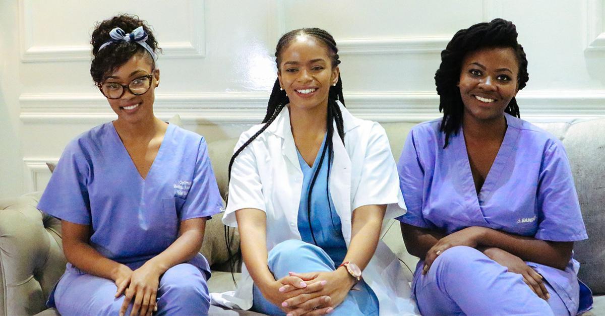 Local doctor ventures into entrepreneurship to help empower women