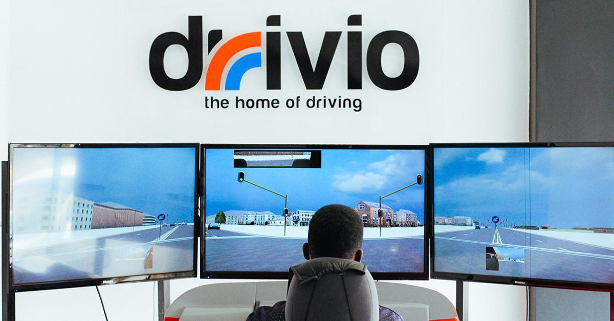 Drivio – A new and fun way of learning! Drivio – A new and fun way of learning!