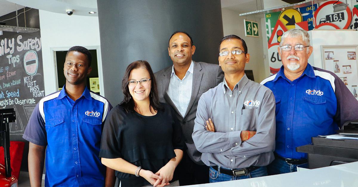 Drivio – A new and fun way of learning! Drivio – A new and fun way of learning!