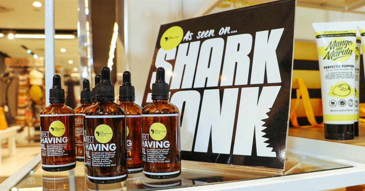 Local Manufacturer turns passions into profits, perfecting natural hair products