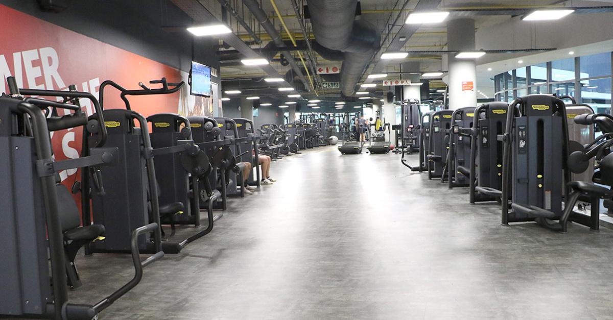 Inside the R43 Million Fitness Disruptor, This is How He's doing it Inside the R43 Million Fitness Disruptor, This is How He's doing it