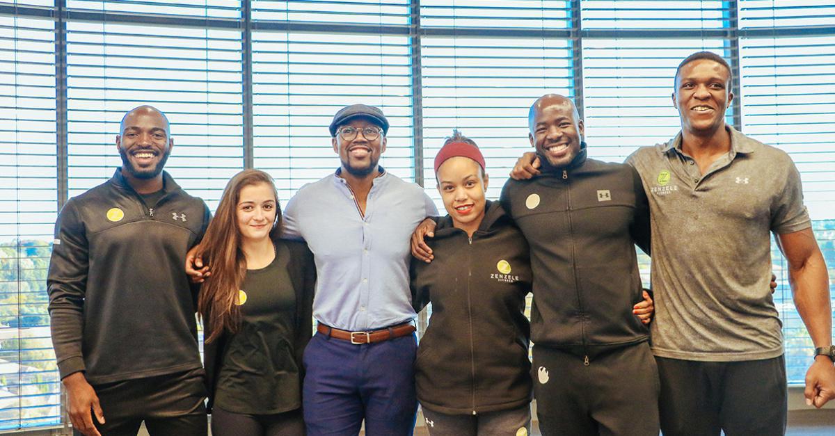 Inside the R43 Million Fitness Disruptor, This is How He's doing it Inside the R43 Million Fitness Disruptor, This is How He's doing it