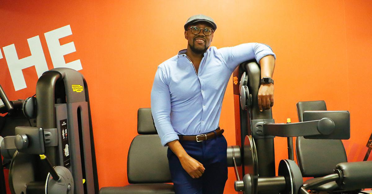 Inside the R43 Million Fitness Disruptor, This is How He's doing it Inside the R43 Million Fitness Disruptor, This is How He's doing it