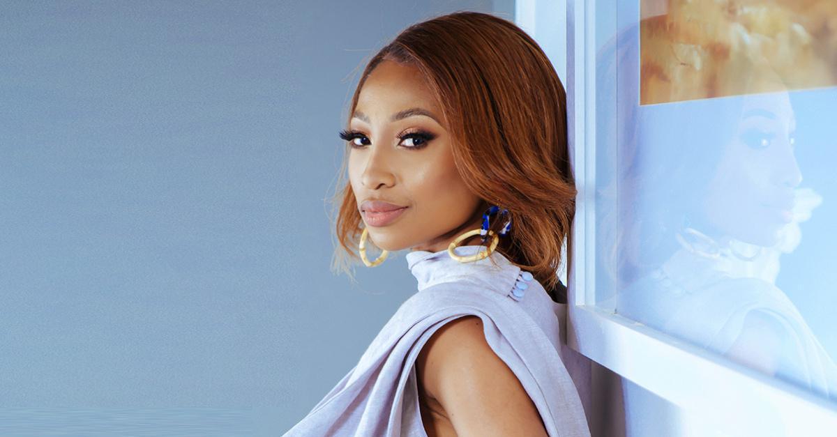 Enhle Mbali: Actress, Empress and Empire Builder/Entrepreneur