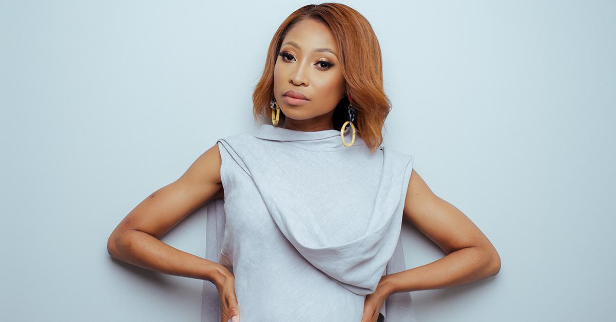 Enhle Mbali: Actress, Empress and Empire Builder/Entrepreneur