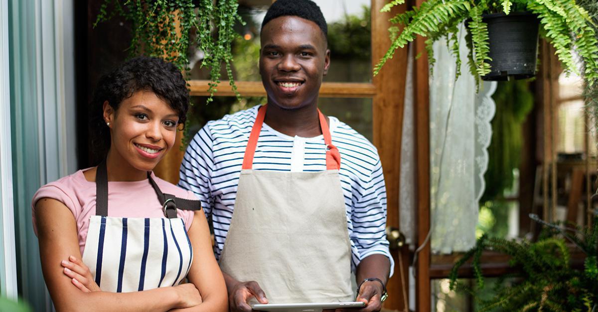 SA's youth challenges can be solved through entrepreneurship SA's youth challenges can be solved through entrepreneurship