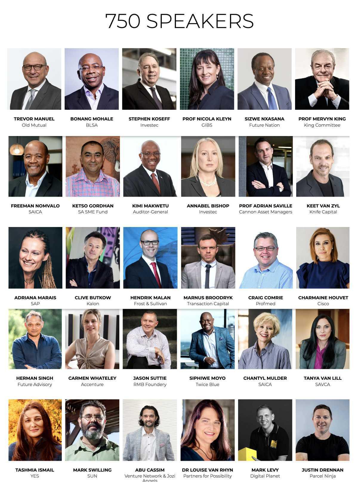 Leaderex - Get inspired by top CEOs and entrepreneurs