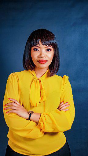 Ayanda - Allie Paine : CEO of Shekinah Media 