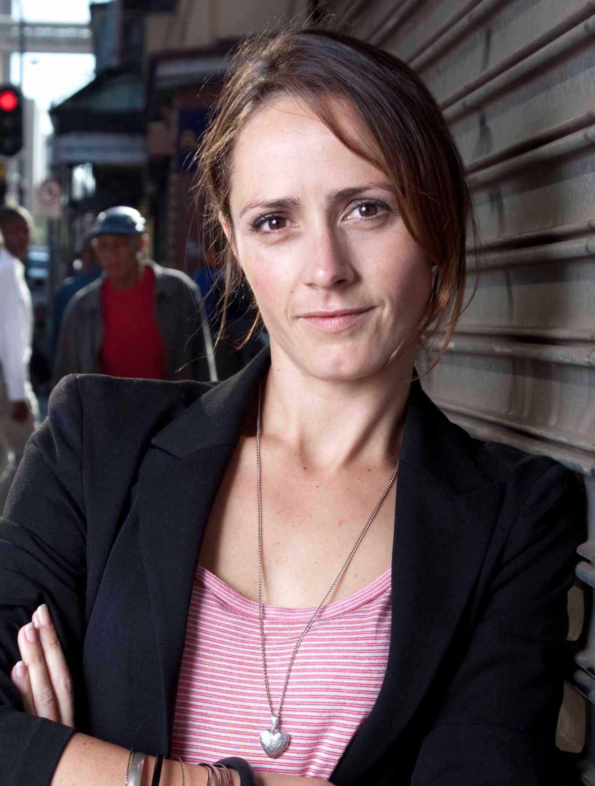 Barbara Mallinson : CEO and Founder of Obami