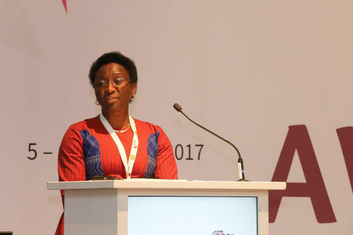 Irene Ochem : CEO & Founder AWIEF Irene Ochem : CEO & Founder AWIEF