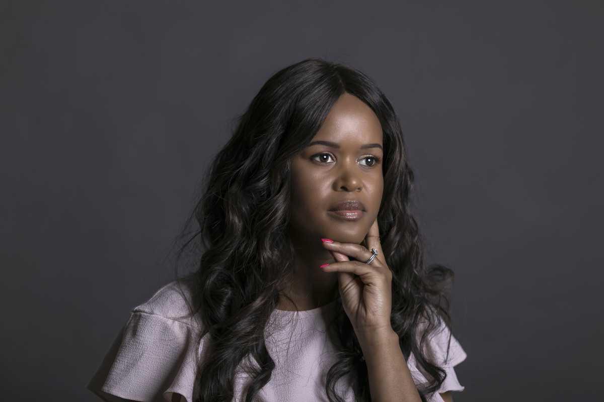 Keabetswe Ntuli : CEO & Founder of Africa Collective Investments