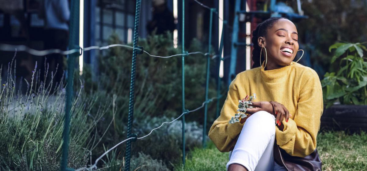 Noni Masombuka: Founder of BlackOlive House Noni Masombuka: Founder of BlackOlive House