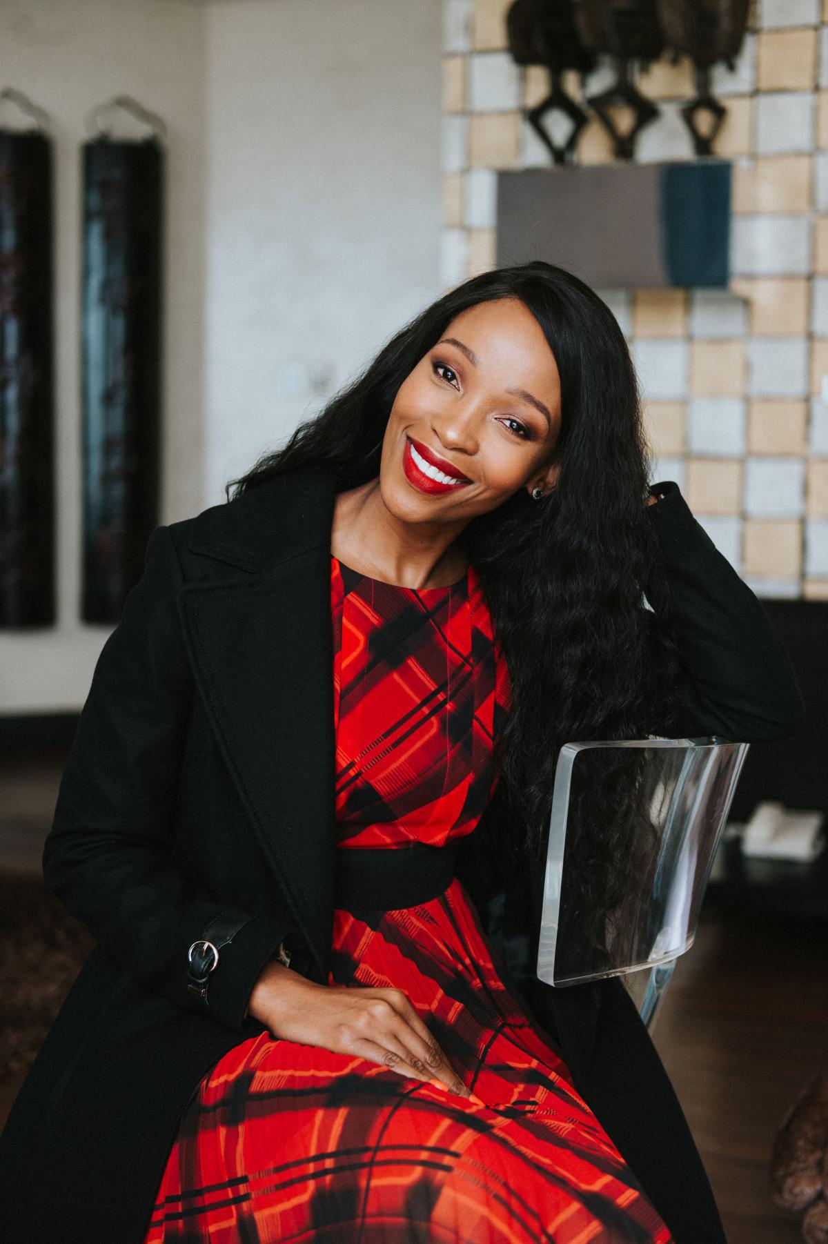 Vika Shipalane : CEO and Founder of VBS Luxury Group