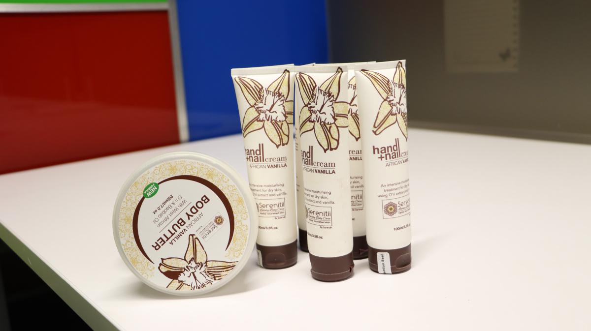 Serentii luxury body care is tailored for African skin!! Serentii luxury body care is tailored for African skin!!