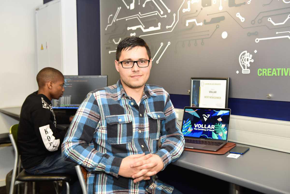 Vollar: Social enterprise on a quest to solve challenges of corporate social investment Vollar: Social enterprise on a quest to solve challenges of corporate social investment