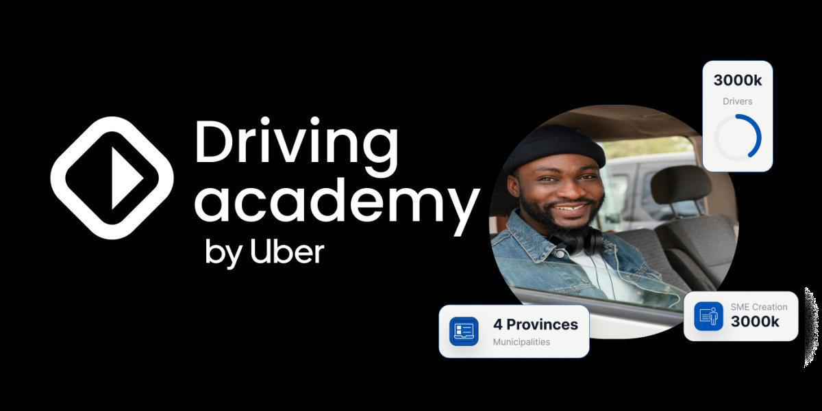 Driving Academy by Uber South Africa by Thriving Ubuntu