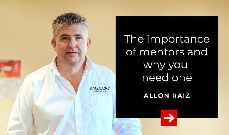Importance of Mentorship with Allon Raiz