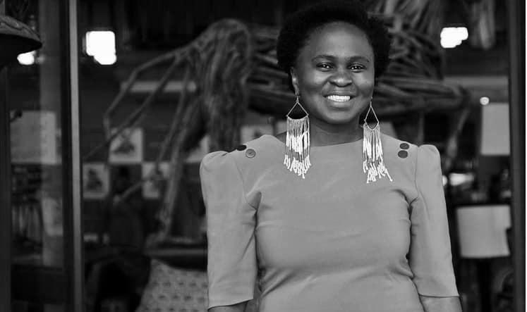 Nomsa Faith Kana : Founder Sunshield