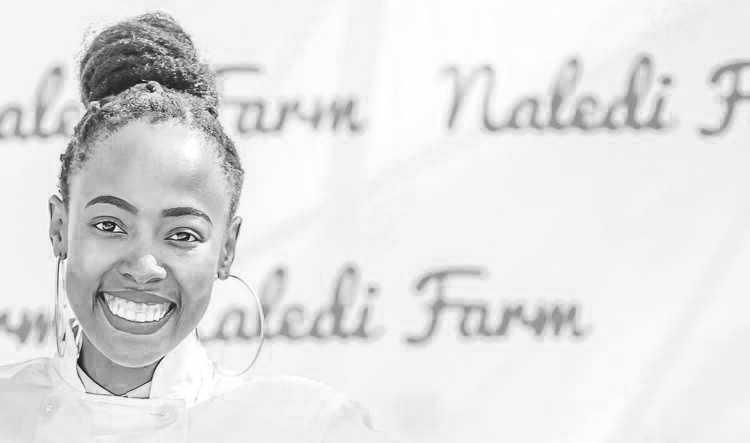 Noni Masombuka: Founder of BlackOlive House