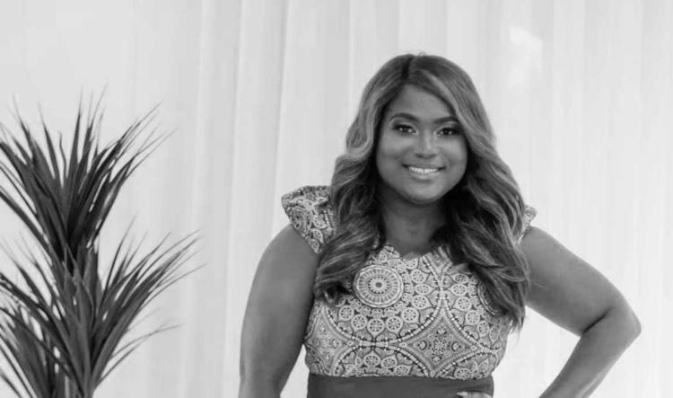 Hetty Boachie-Yiadom : Co-Founder of P&H Boutique.