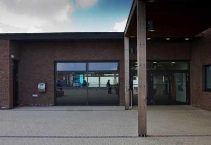Les Beaucamps High School AED Les Beaucamps High School AED