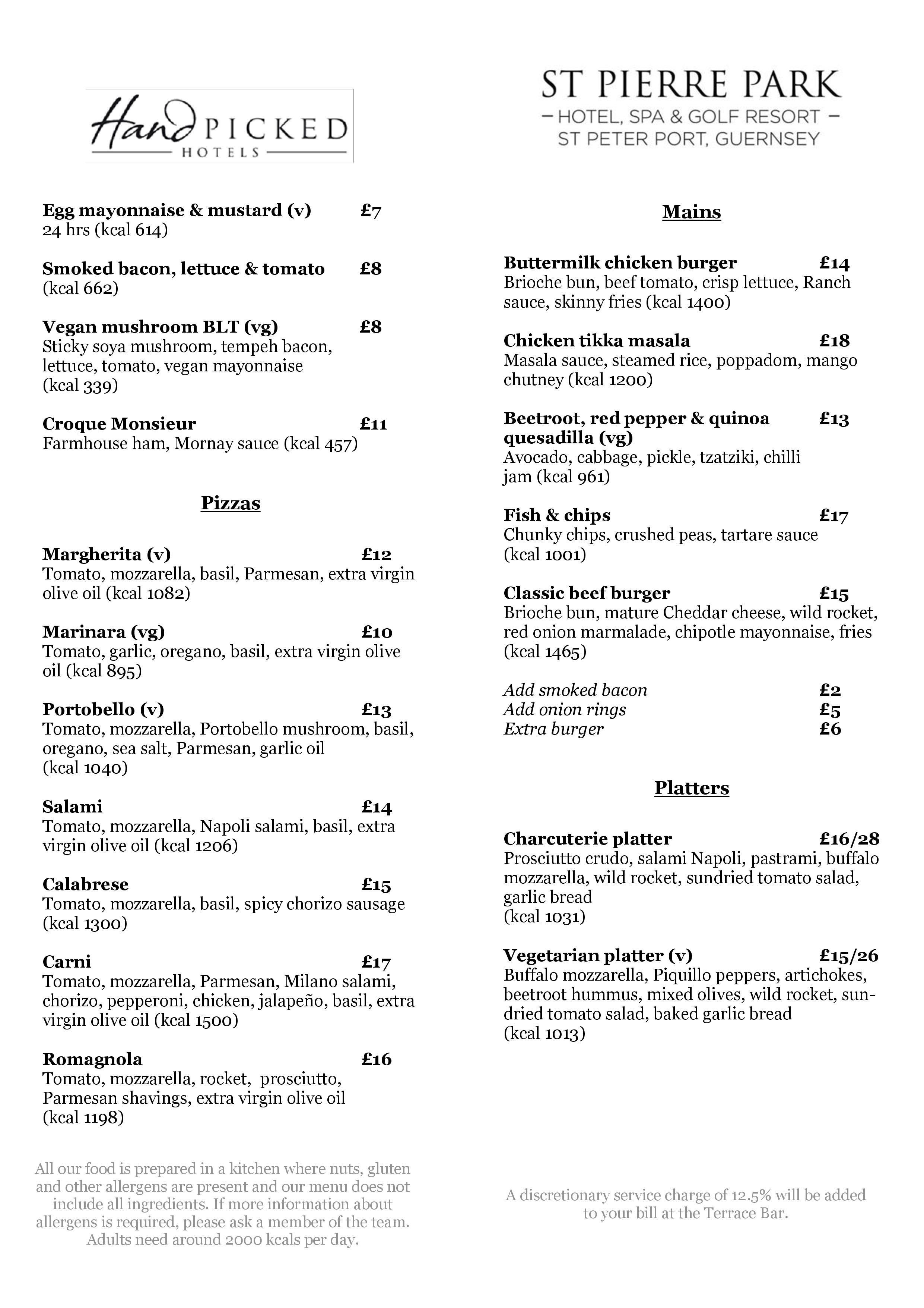 Pavilion Restaurant Menu pavilion-restaurant-menu