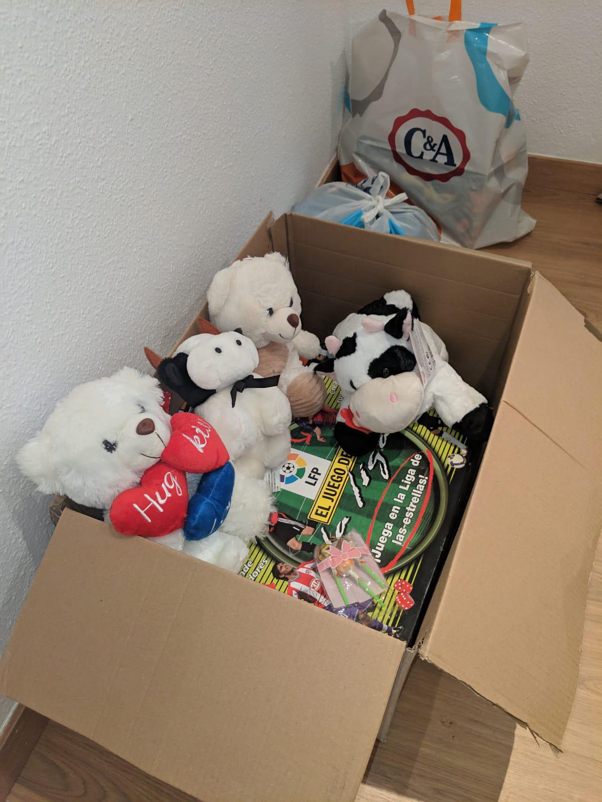 Recepción de juguetes, ¡Ni un niño sin juguete, cuidemos su infancia! Recepción de juguetes, ¡Ni un niño sin juguete, cuidemos su infancia!