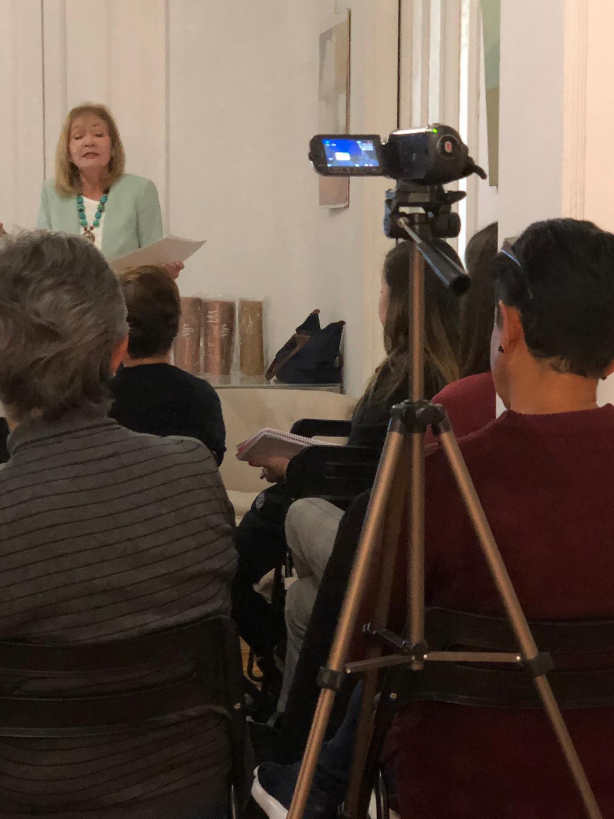 Conferencia de crecimiento personal: Y ahora que? Conferencia de crecimiento personal: Y ahora que?