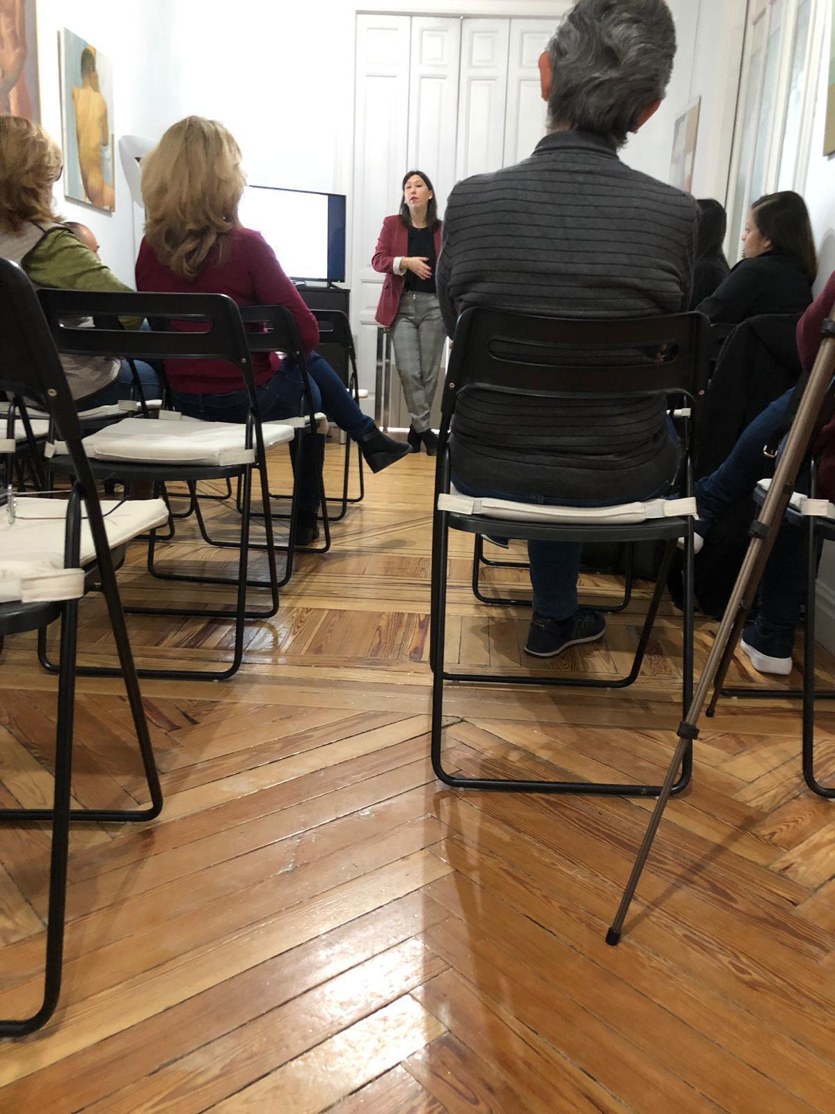 Conferencia de crecimiento personal: Y ahora que? Conferencia de crecimiento personal: Y ahora que?