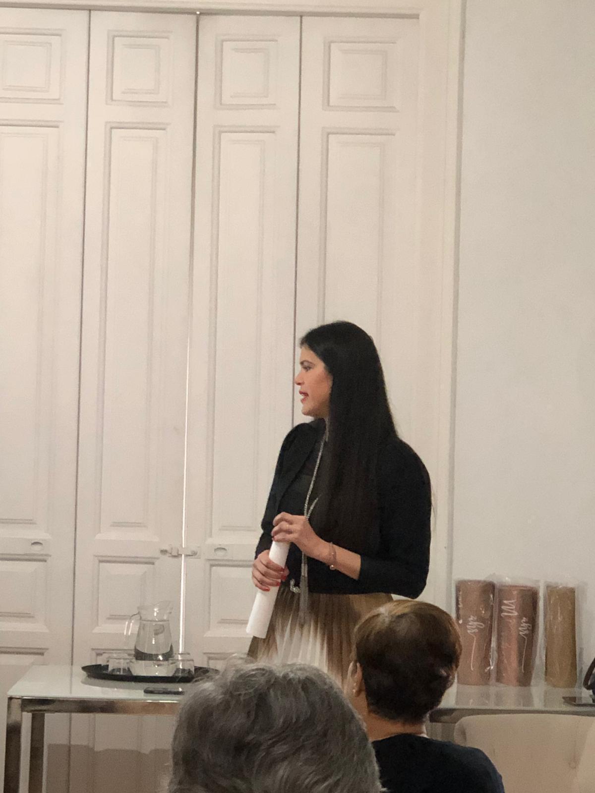 Conferencia de crecimiento personal: Y ahora que? Conferencia de crecimiento personal: Y ahora que?