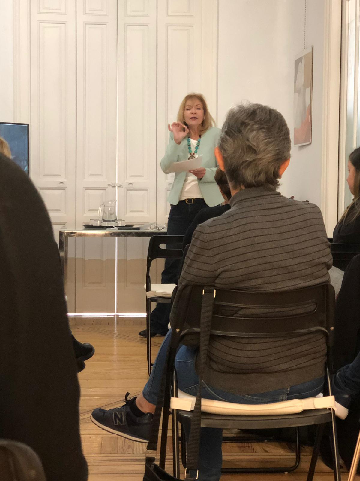 Conferencia de crecimiento personal: Y ahora que? Conferencia de crecimiento personal: Y ahora que?