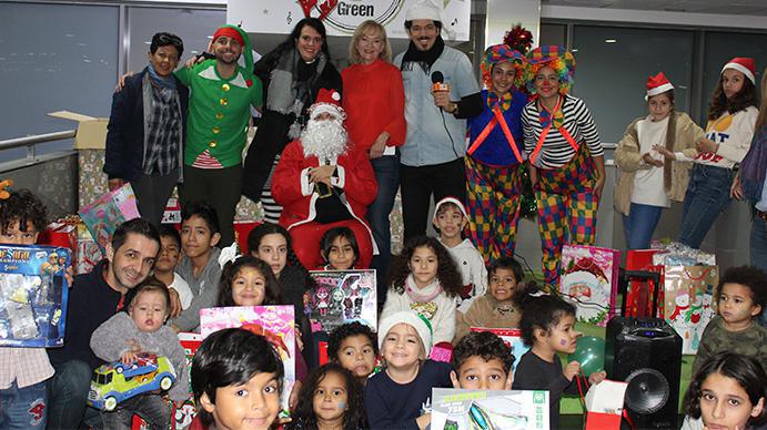 Donación de juguetes Donación de juguetes