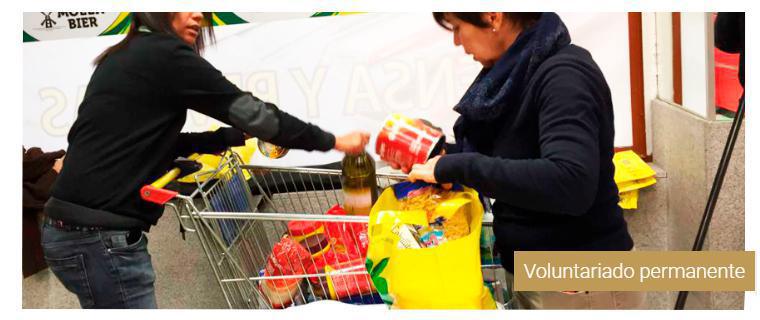 Hazte voluntario Hazte voluntario