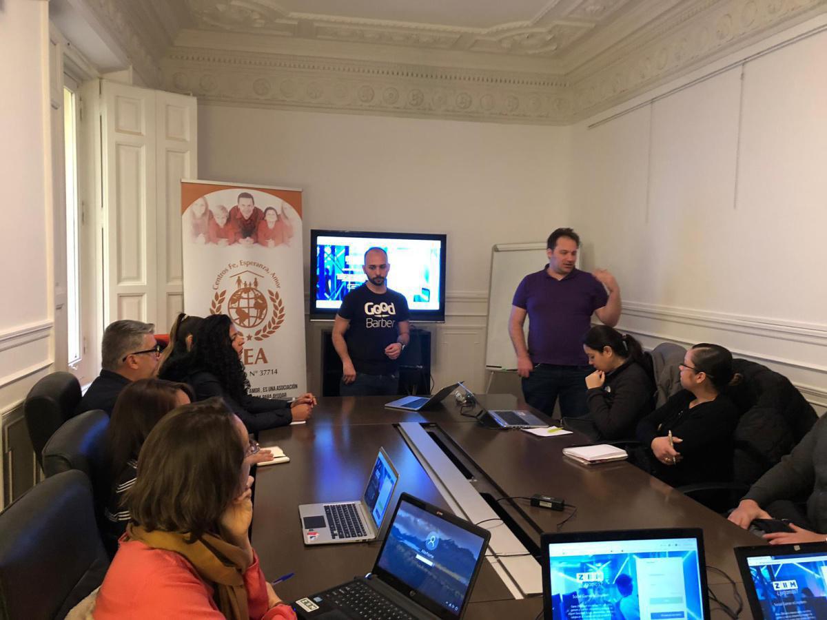 Taller de informática Taller de informática