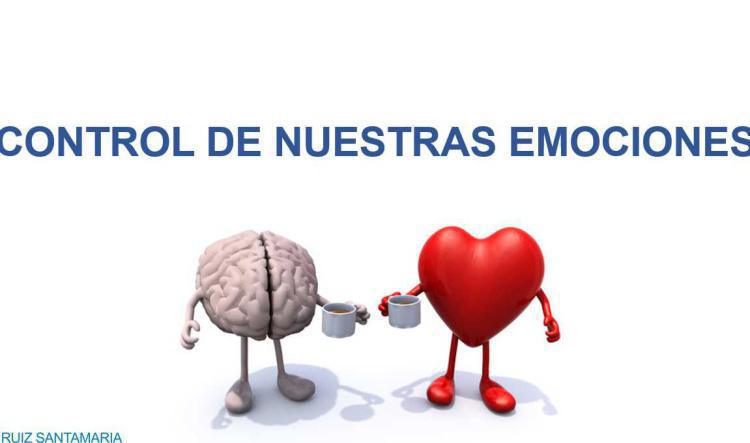 Controlar nuestras emociones