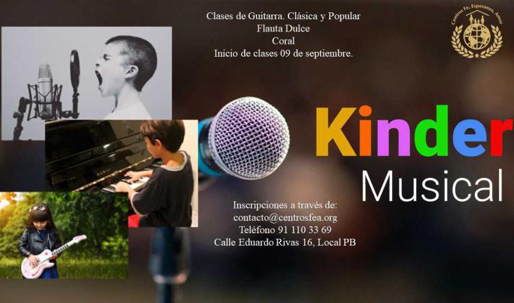 Kinder Musical