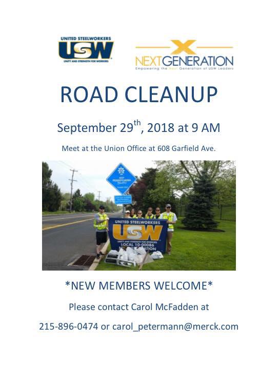 Next Generation Roadside Cleanup