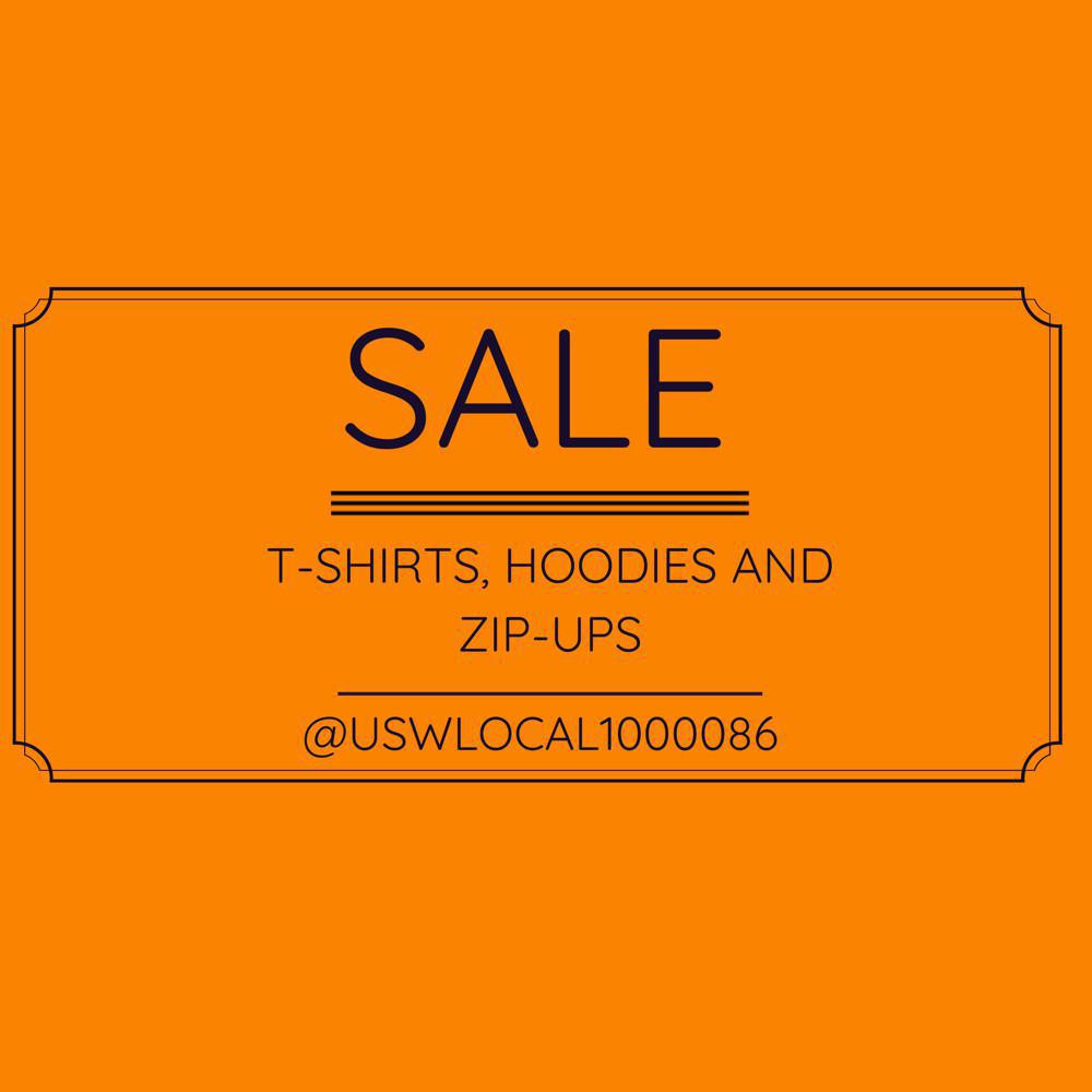 Spring T-Shirt Sale Going On.