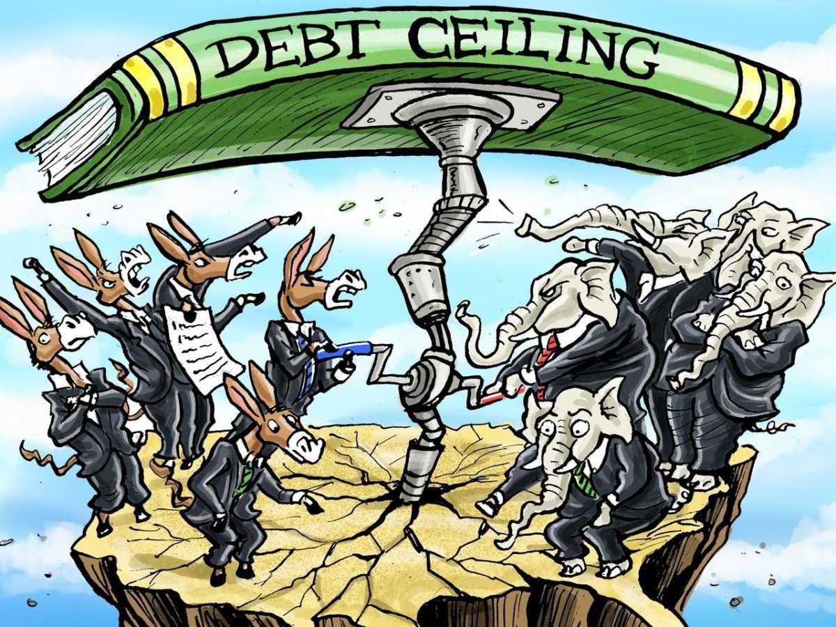 Do You Want To See How The Debt Ceiling Truly Affects The Average American?