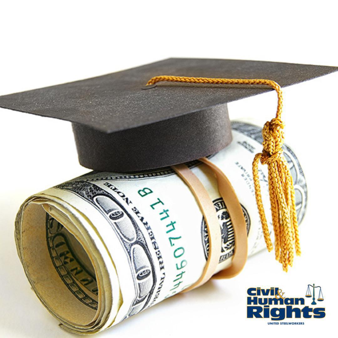 USW Civil & Human Rights Scholarship Available.